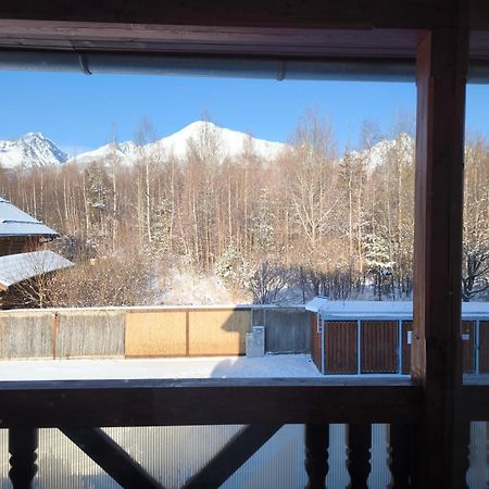 Apartmány Slavkov Vysoké Tatry Exterior foto