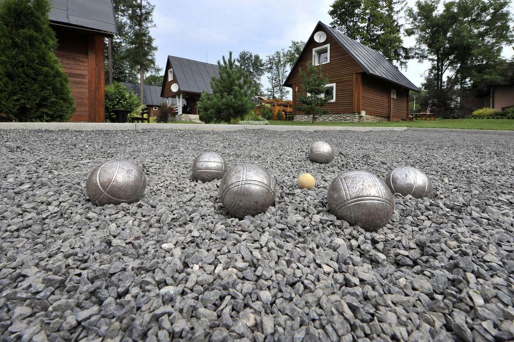 Apartmány Slavkov Vysoké Tatry Exterior foto