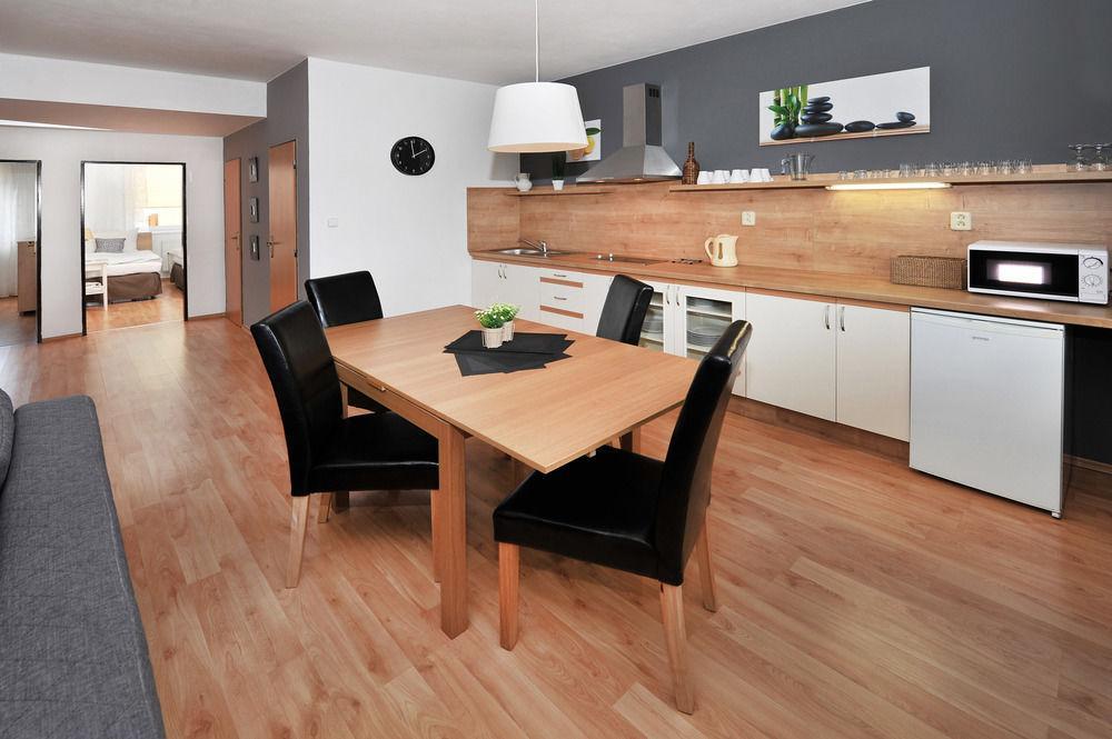 Apartmány Slavkov Vysoké Tatry Exterior foto