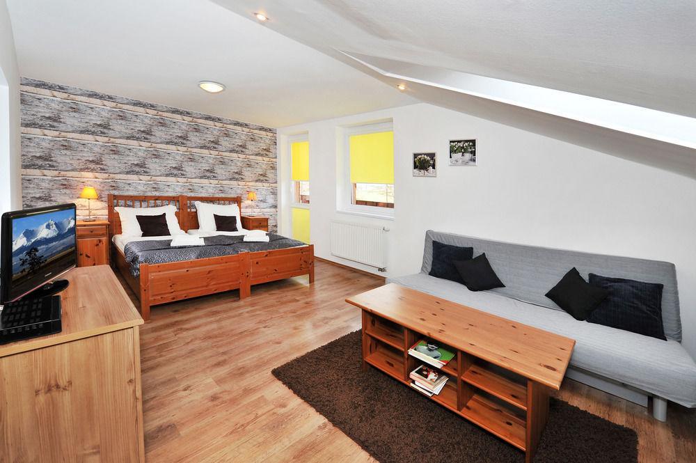 Apartmány Slavkov Vysoké Tatry Exterior foto