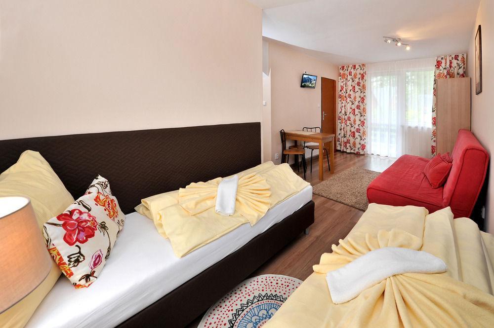 Apartmány Slavkov Vysoké Tatry Exterior foto