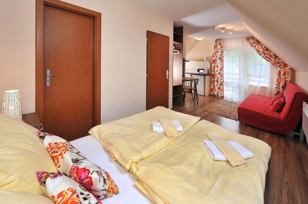 Apartmány Slavkov Vysoké Tatry Exterior foto