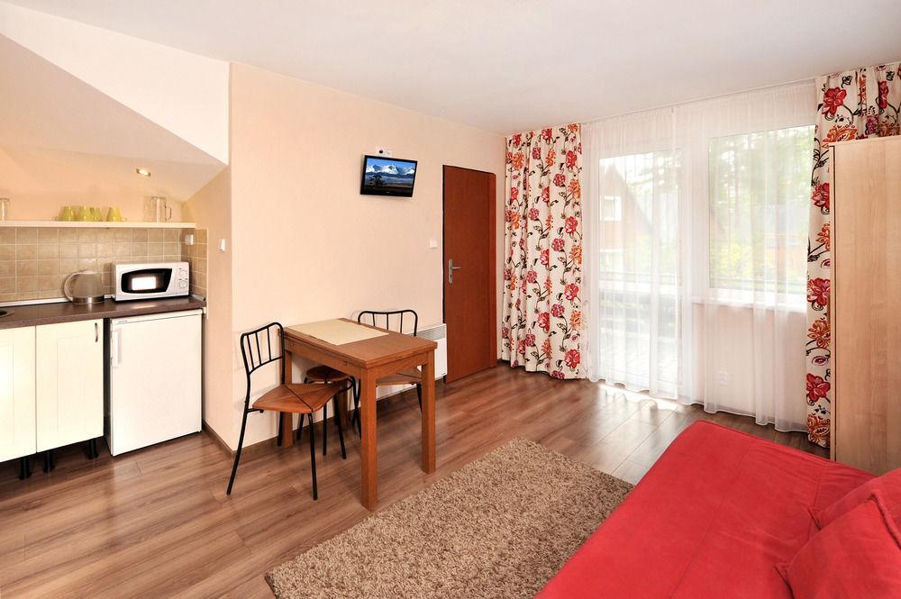 Apartmány Slavkov Vysoké Tatry Exterior foto