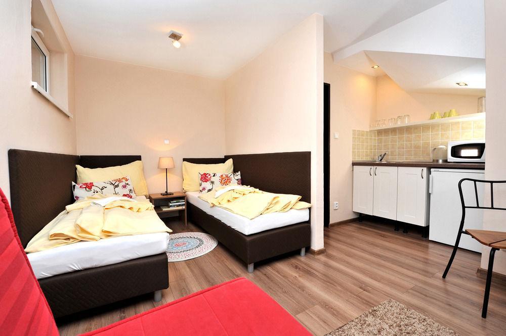 Apartmány Slavkov Vysoké Tatry Exterior foto