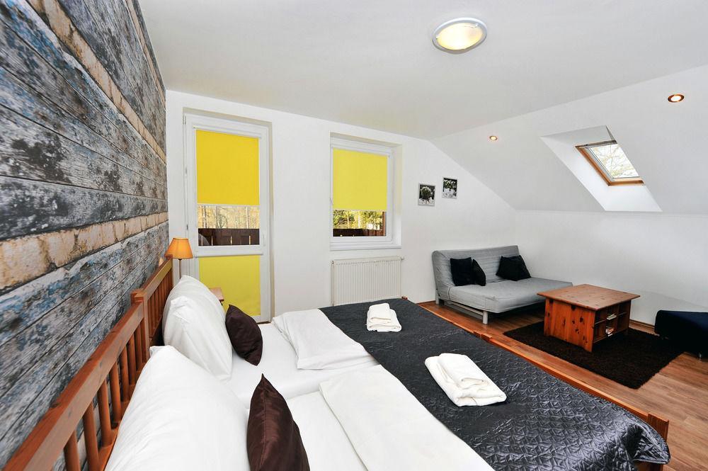 Apartmány Slavkov Vysoké Tatry Exterior foto