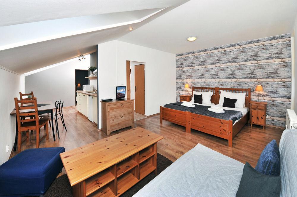 Apartmány Slavkov Vysoké Tatry Exterior foto