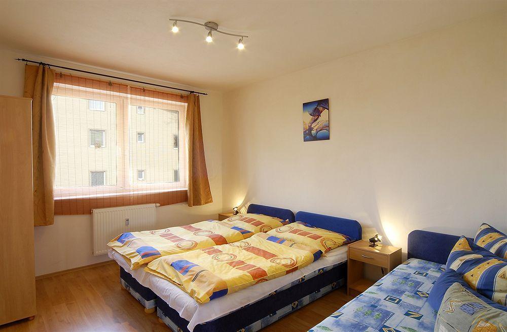 Apartmány Slavkov Vysoké Tatry Exterior foto