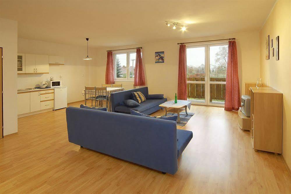 Apartmány Slavkov Vysoké Tatry Exterior foto